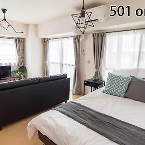 Apartment Centrage Ark Shinsaibashi