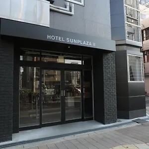 Sunplaza 2 ** Osaka