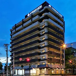 Ostay Vermillion Namba Ōsaka