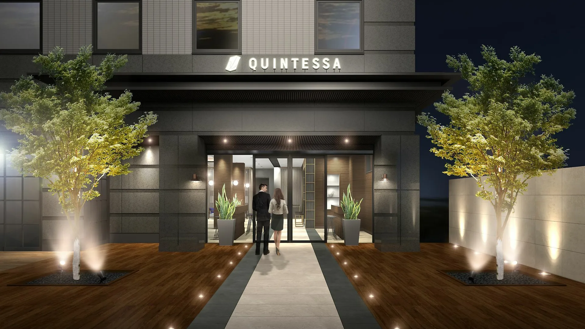 Quintessa Hotel Osaka Shinsaibashi Comic & Books